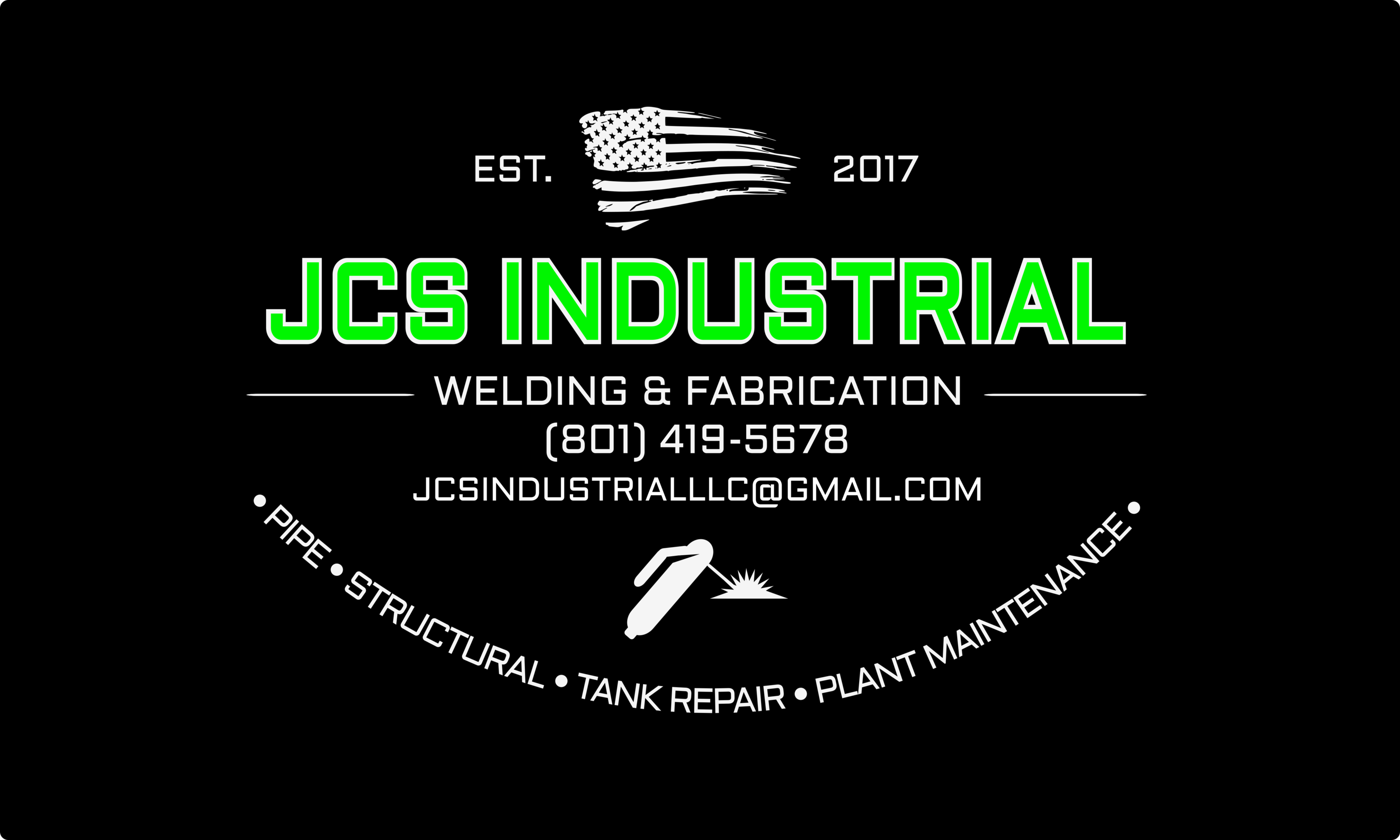 jcs industrial logo